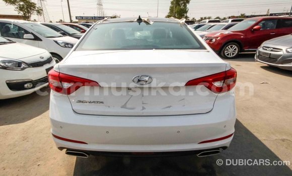 Acheter Import Voiture Hyundai Sonata Blanc à Import - Dubai, Harare Acheter Import Voiture Hyundai Sonata Blanc à Import - Dubai, Harare