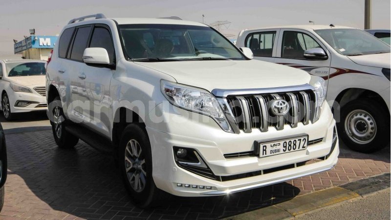 Big with watermark toyota prado harare import dubai 8427