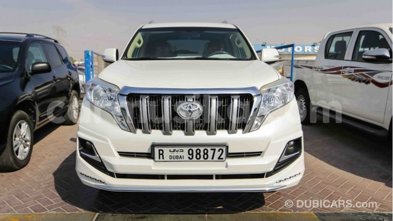 Big with watermark toyota prado harare import dubai 8427