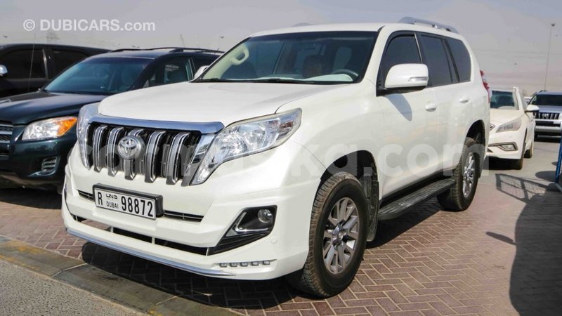 Big with watermark toyota prado harare import dubai 8427