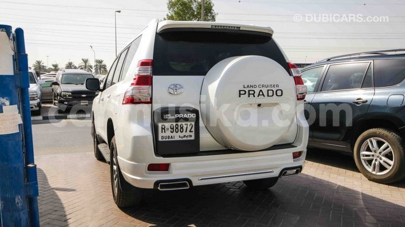 Big with watermark toyota prado harare import dubai 8427