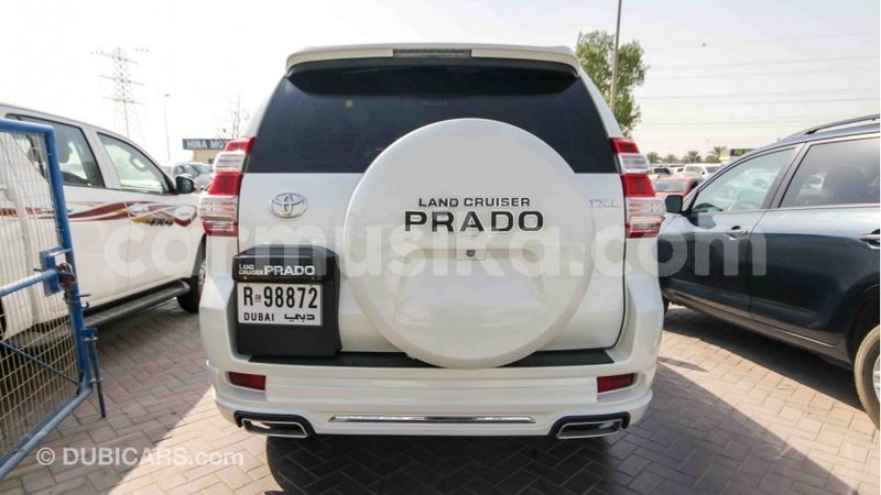 Big with watermark toyota prado harare import dubai 8427