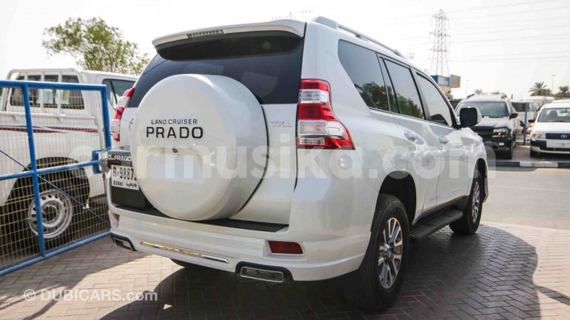 Big with watermark toyota prado harare import dubai 8427