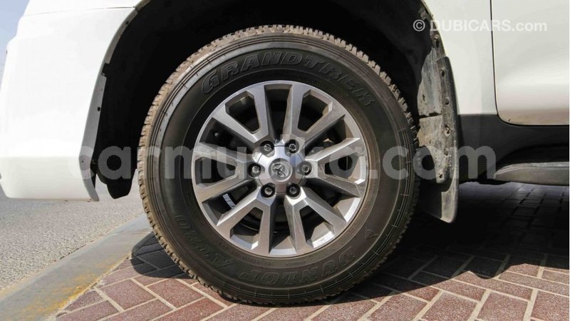 Big with watermark toyota prado harare import dubai 8427