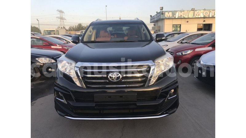 Big with watermark toyota prado harare import dubai 8430