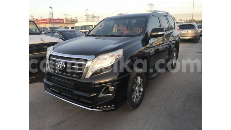 Big with watermark toyota prado harare import dubai 8430