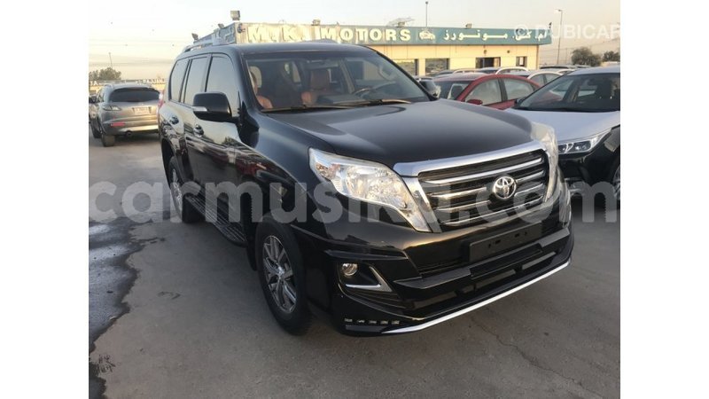 Big with watermark toyota prado harare import dubai 8430