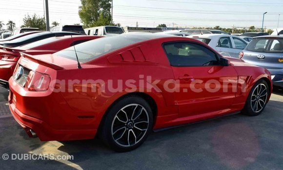 Acheter Import Voiture Ford Mustang Rouge à Import - Dubai, Harare Acheter Import Voiture Ford Mustang Rouge à Import - Dubai, Harare
