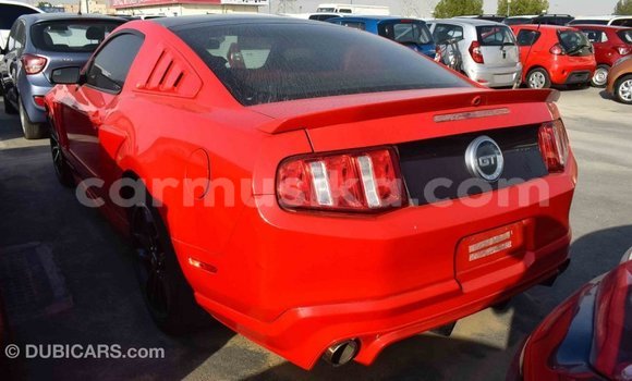 Acheter Import Voiture Ford Mustang Rouge à Import - Dubai, Harare Acheter Import Voiture Ford Mustang Rouge à Import - Dubai, Harare