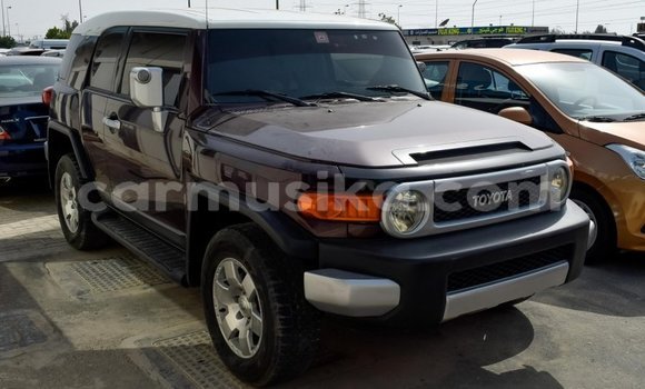 Acheter Import Voiture Toyota FJ Cruiser Autre à Import - Dubai, Harare Acheter Import Voiture Toyota FJ Cruiser Autre à Import - Dubai, Harare