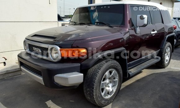 Acheter Import Voiture Toyota FJ Cruiser Autre à Import - Dubai, Harare Acheter Import Voiture Toyota FJ Cruiser Autre à Import - Dubai, Harare