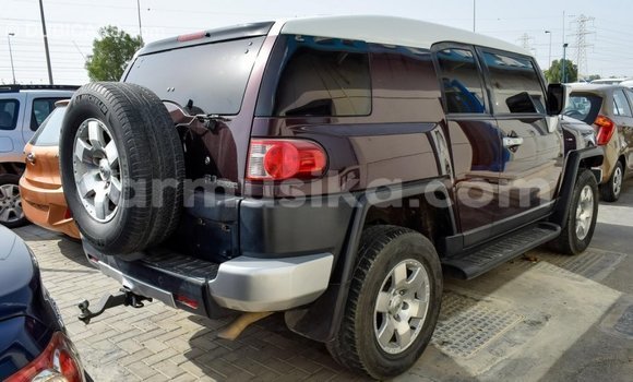 Acheter Import Voiture Toyota FJ Cruiser Autre à Import - Dubai, Harare Acheter Import Voiture Toyota FJ Cruiser Autre à Import - Dubai, Harare