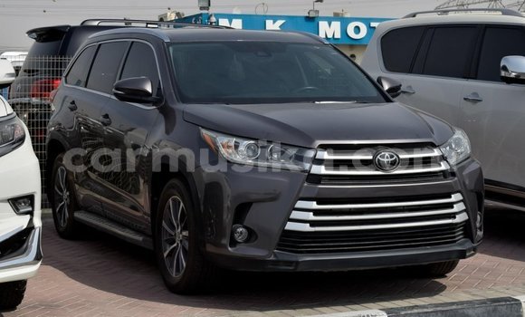 Acheter Import Voiture Toyota Highlander Autre à Import - Dubai, Harare Acheter Import Voiture Toyota Highlander Autre à Import - Dubai, Harare