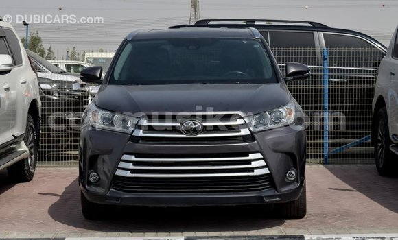 Acheter Import Voiture Toyota Highlander Autre à Import - Dubai, Harare Acheter Import Voiture Toyota Highlander Autre à Import - Dubai, Harare