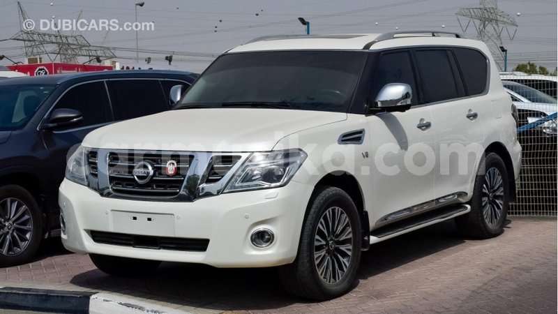 Big with watermark nissan patrol harare import dubai 8446