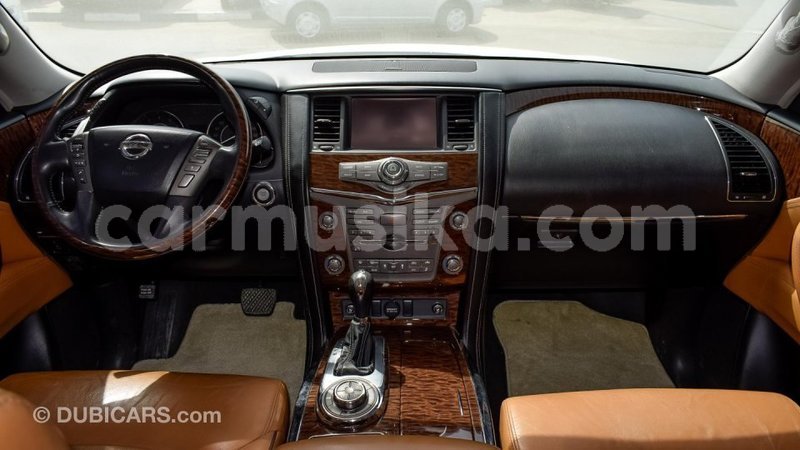 Big with watermark nissan patrol harare import dubai 8446