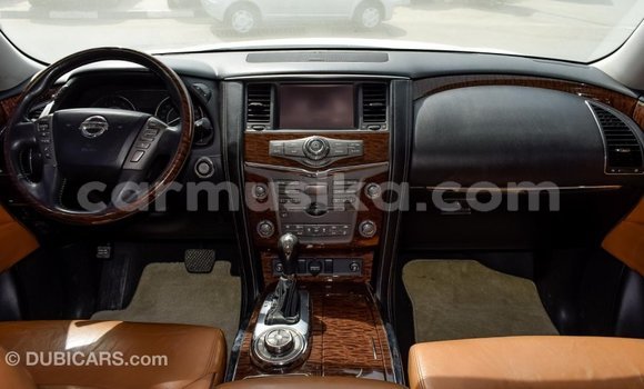 Tenga Imported Nissan Patrol Chena Mota in Import - Dubai in Harare Tenga Imported Nissan Patrol Chena Mota in Import - Dubai in Harare