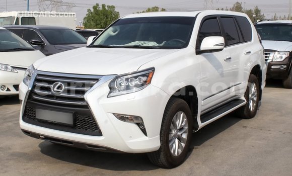 Acheter Import Voiture Lexus GX Blanc à Import - Dubai, Harare Acheter Import Voiture Lexus GX Blanc à Import - Dubai, Harare