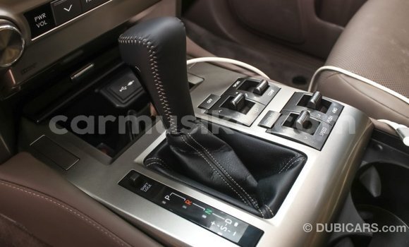 Acheter Import Voiture Lexus GX Blanc à Import - Dubai, Harare Acheter Import Voiture Lexus GX Blanc à Import - Dubai, Harare