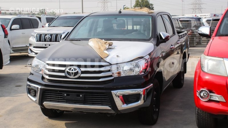 Big with watermark toyota hilux harare import dubai 8449