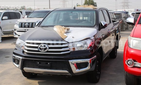 Tenga Imported Toyota Hilux Nhema Mota in Import - Dubai in Harare Tenga Imported Toyota Hilux Nhema Mota in Import - Dubai in Harare