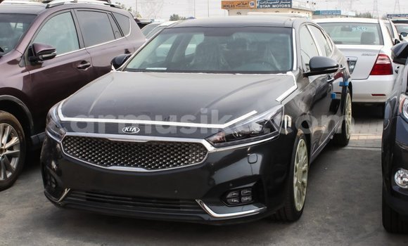 Acheter Import Voiture Kia Cadenza Autre à Import - Dubai, Harare Acheter Import Voiture Kia Cadenza Autre à Import - Dubai, Harare