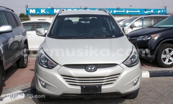 Acheter Import Voiture Hyundai Tucson Beige à Import - Dubai, Harare Acheter Import Voiture Hyundai Tucson Beige à Import - Dubai, Harare