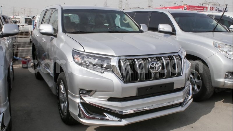 Big with watermark toyota prado harare import dubai 8452