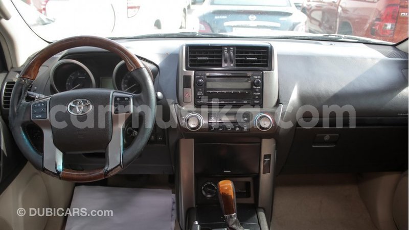 Big with watermark toyota prado harare import dubai 8452