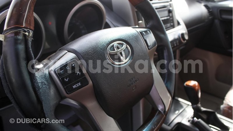 Big with watermark toyota prado harare import dubai 8452