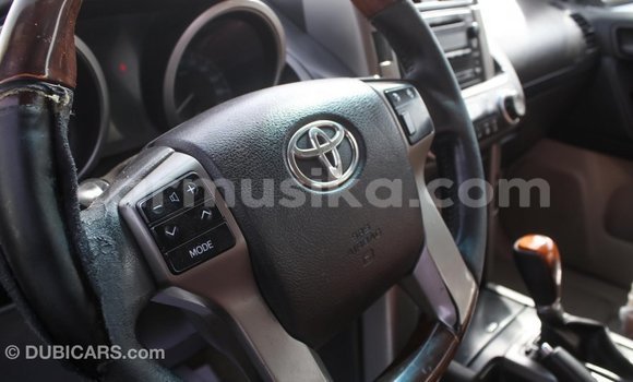 Acheter Import Voiture Toyota Prado Autre à Import - Dubai, Harare Acheter Import Voiture Toyota Prado Autre à Import - Dubai, Harare
