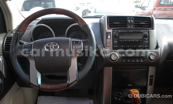 Acheter Import Voiture Toyota Prado Autre à Import - Dubai, Harare Acheter Import Voiture Toyota Prado Autre à Import - Dubai, Harare