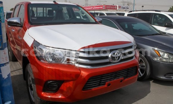 Tenga Imported Toyota Hilux Zvimwe Mota in Import - Dubai in Harare Tenga Imported Toyota Hilux Zvimwe Mota in Import - Dubai in Harare