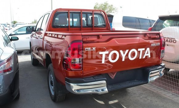 Tenga Imported Toyota Hilux Zvimwe Mota in Import - Dubai in Harare Tenga Imported Toyota Hilux Zvimwe Mota in Import - Dubai in Harare
