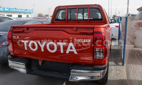 Tenga Imported Toyota Hilux Zvimwe Mota in Import - Dubai in Harare Tenga Imported Toyota Hilux Zvimwe Mota in Import - Dubai in Harare