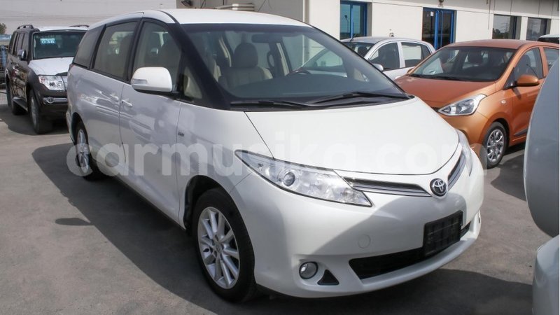 Big with watermark toyota previa harare import dubai 8454