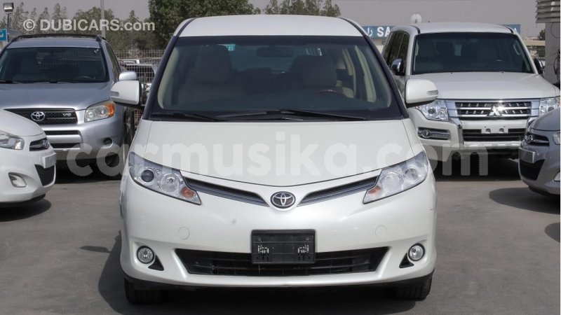 Big with watermark toyota previa harare import dubai 8454