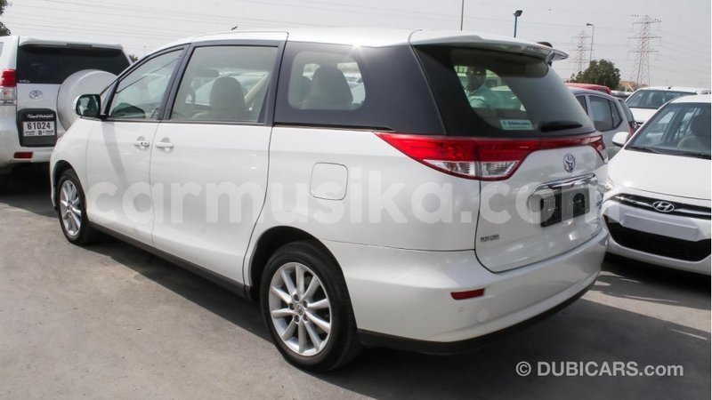 Big with watermark toyota previa harare import dubai 8454