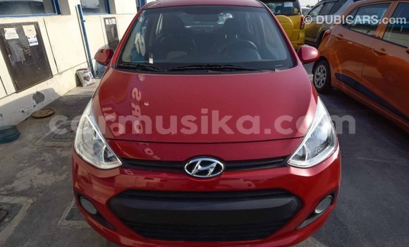 Acheter Import Voiture Hyundai i10 Rouge à Import - Dubai, Harare Acheter Import Voiture Hyundai i10 Rouge à Import - Dubai, Harare