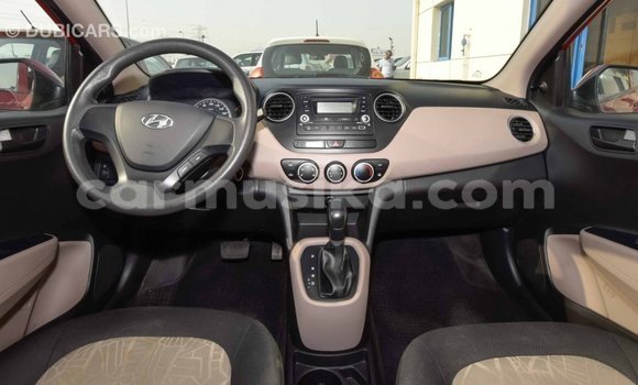 Acheter Import Voiture Hyundai i10 Rouge à Import - Dubai, Harare Acheter Import Voiture Hyundai i10 Rouge à Import - Dubai, Harare