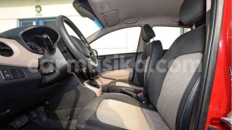 Big with watermark hyundai i10 harare import dubai 8459