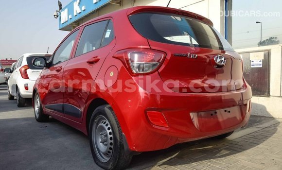 Acheter Import Voiture Hyundai i10 Rouge à Import - Dubai, Harare Acheter Import Voiture Hyundai i10 Rouge à Import - Dubai, Harare