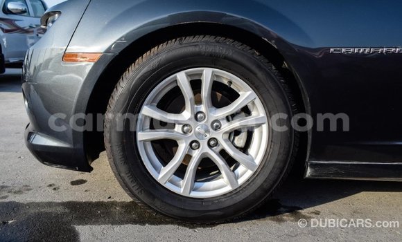 Acheter Import Voiture Chevrolet Camaro Autre à Import - Dubai, Harare Acheter Import Voiture Chevrolet Camaro Autre à Import - Dubai, Harare