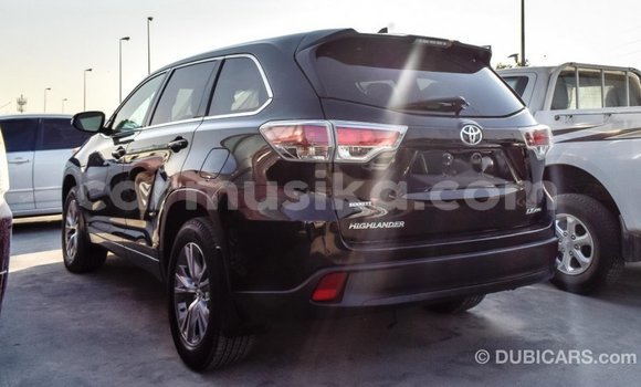 Tenga Imported Toyota Highlander Nhema Mota in Import - Dubai in Harare Tenga Imported Toyota Highlander Nhema Mota in Import - Dubai in Harare