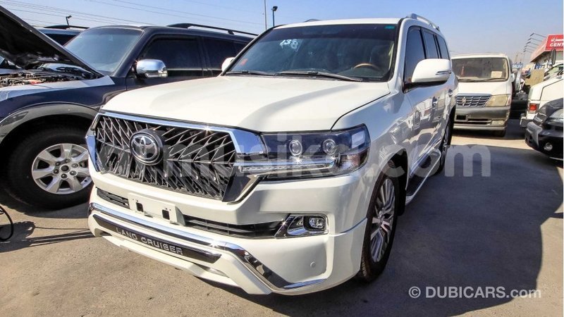 Big with watermark toyota land cruiser harare import dubai 8466