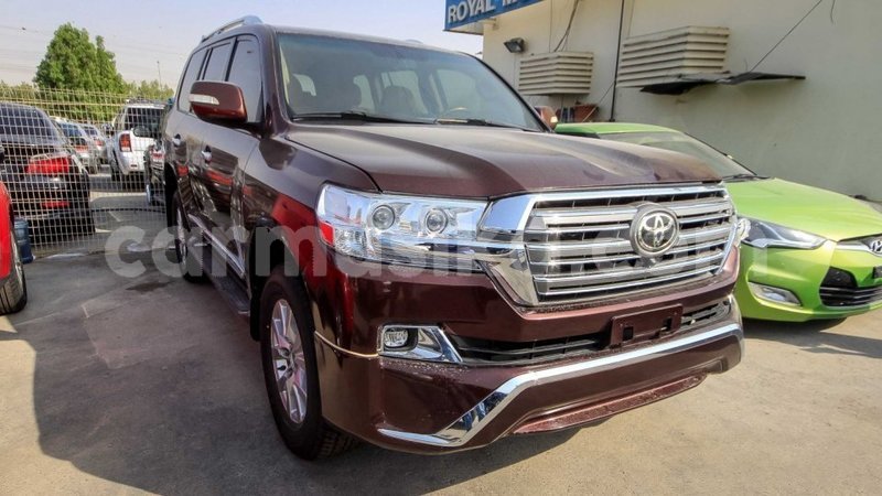 Big with watermark toyota land cruiser harare import dubai 8468