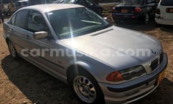 Acheter Occasion Voiture BMW 3–Series Gris à Harare, Harare Acheter Occasion Voiture BMW 3–Series Gris à Harare, Harare