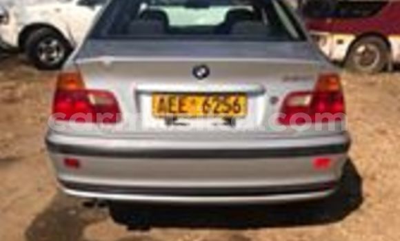Acheter Occasion Voiture BMW 3–Series Gris à Harare, Harare Acheter Occasion Voiture BMW 3–Series Gris à Harare, Harare