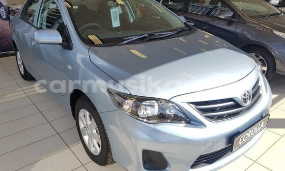 Acheter Occasion Voiture Toyota Corolla Bleu à Beitbridge, Matabeleland South Acheter Occasion Voiture Toyota Corolla Bleu à Beitbridge, Matabeleland South