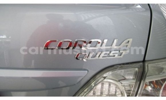 Acheter Occasion Voiture Toyota Corolla Bleu à Beitbridge, Matabeleland South Acheter Occasion Voiture Toyota Corolla Bleu à Beitbridge, Matabeleland South